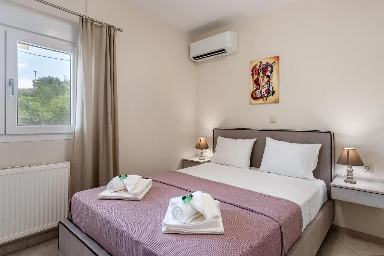 Lagadi Apartment 7 Argostoli