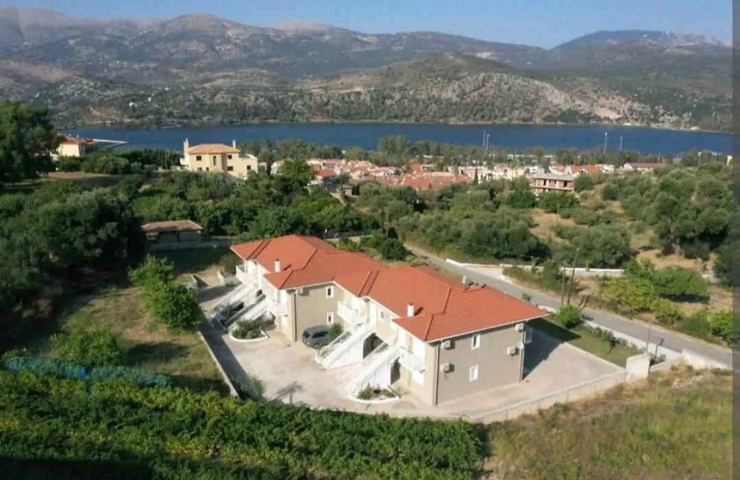Lagadi Apartment 7 Argostoli  Griekenland