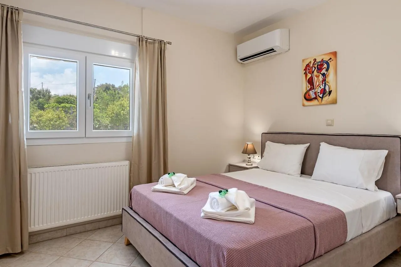 Lagadi Apartment 7 Argostolion